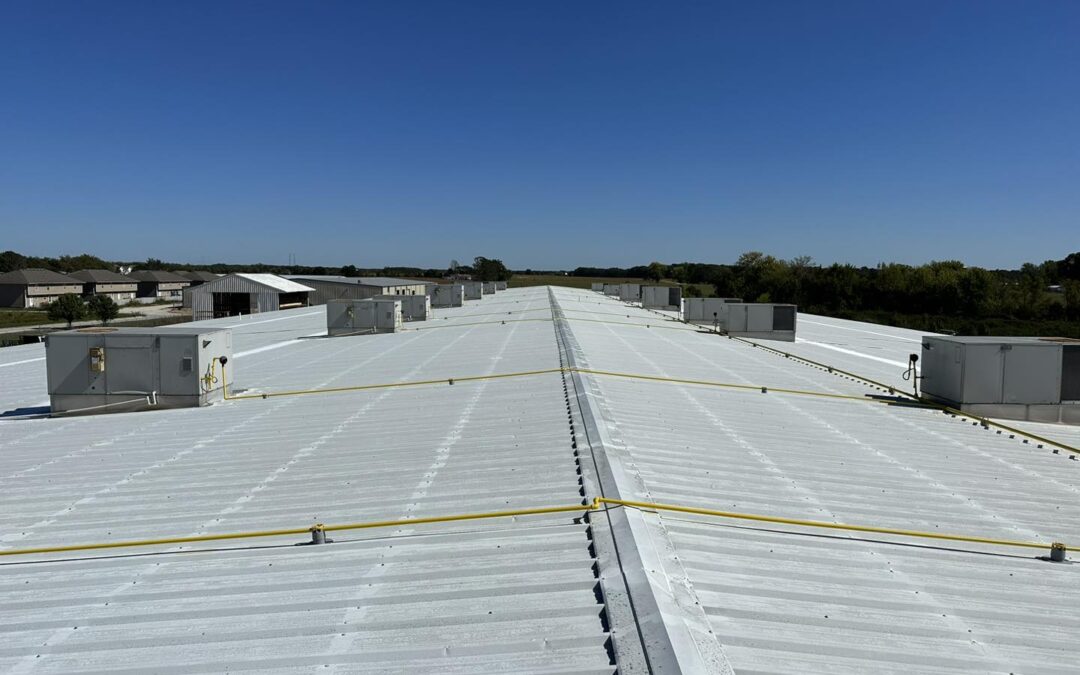 Sealing the Deal: D&N Coatings Delivers Lasting Metal Roof Repair and Coating Solutions That Prevent Leaks