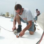 commercial roof repair