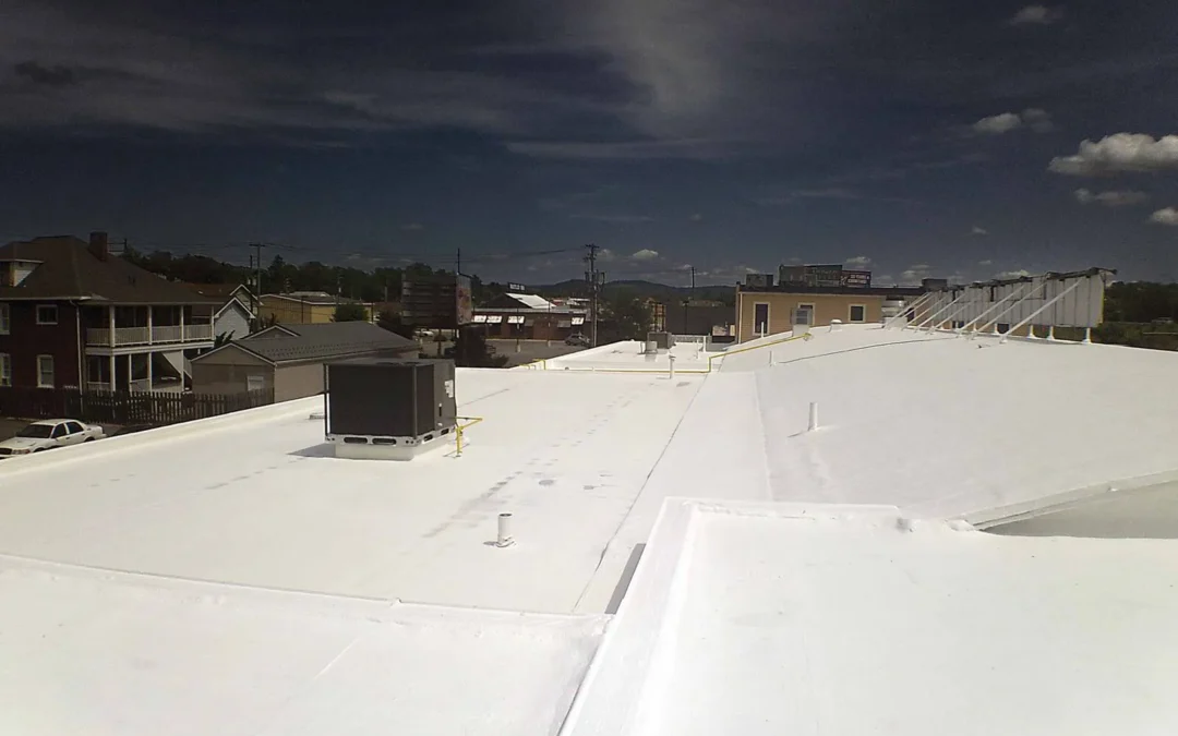 Flat Roof Repair 101: Common Issues & Solutions by D&N Coatings—Missouri Commercial Roofing Experts