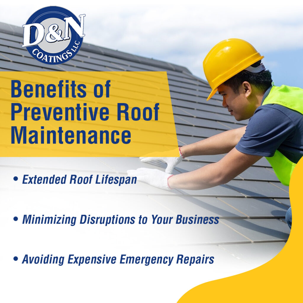 roof maintenance