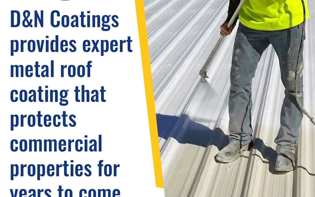 Step-by-Step Guide to Metal Roof Coating: Tips from Top Roof Coating Contractors Near You