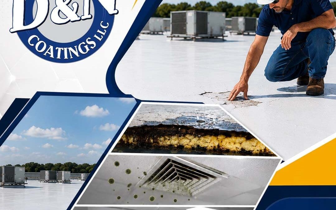 How Much Could Ignoring a Minor Leak in My Commercial Roof Cost My Business?