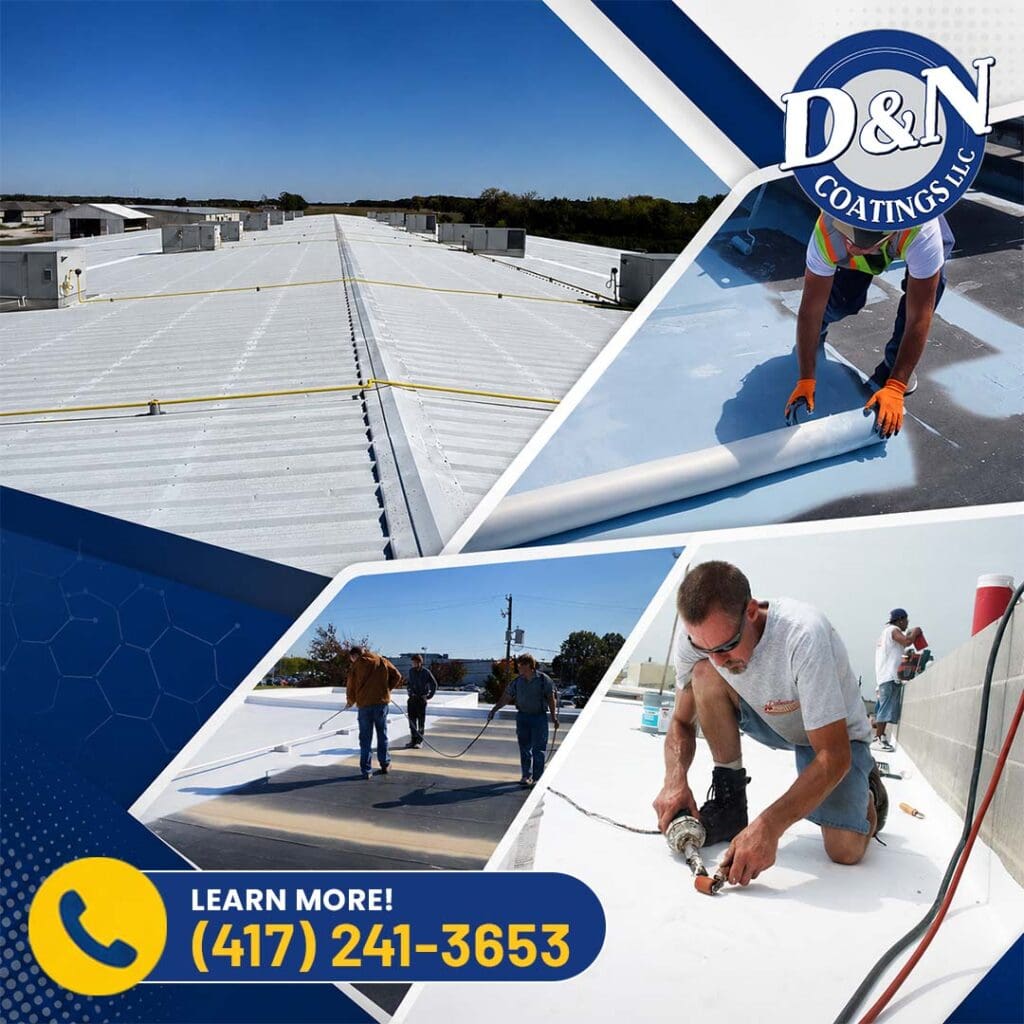right commercial roofing system