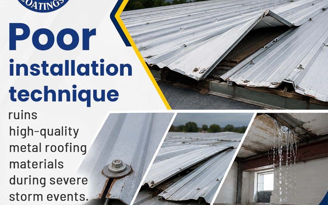 How to Choose the Right Metal Roofers for Storm-Resistant Roofing?